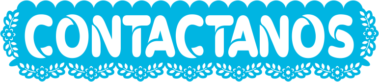 letra contactanos