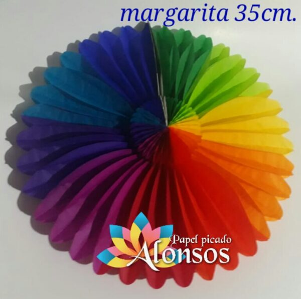 Margarita colgante Grande